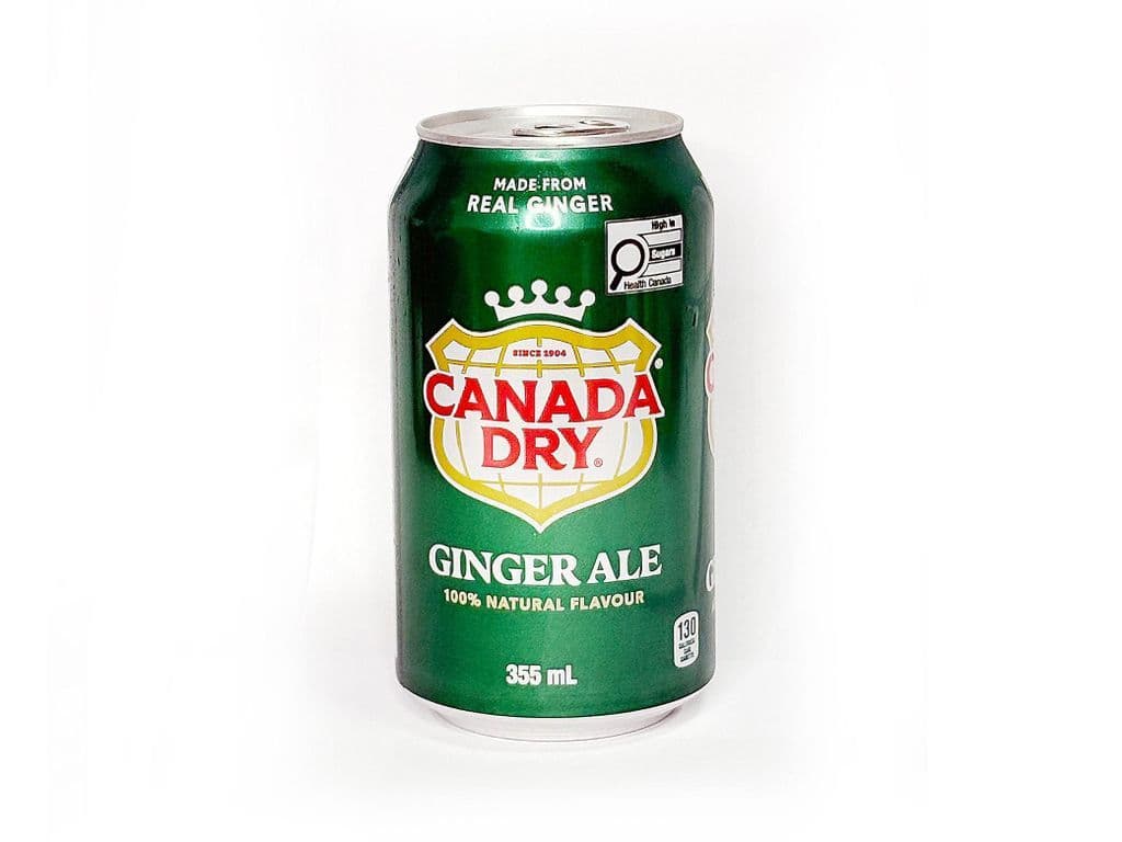 Canada Dry