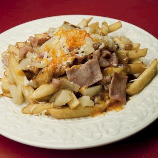 Hawaiian Poutine