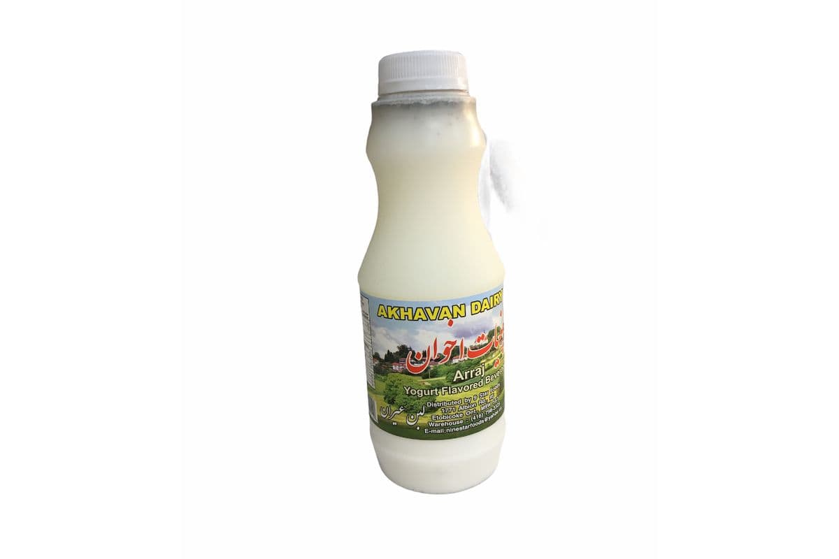 Mint Ayran