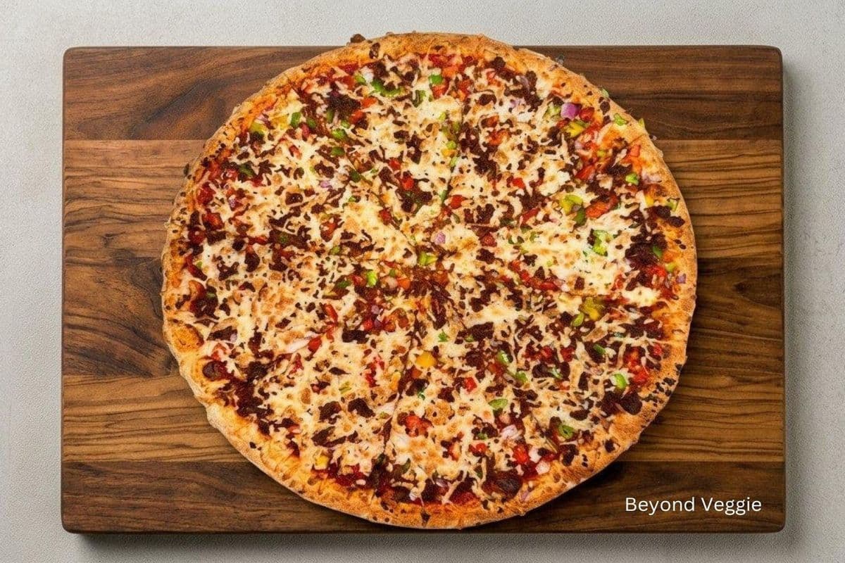16" Beyond Veggie Local Pizza