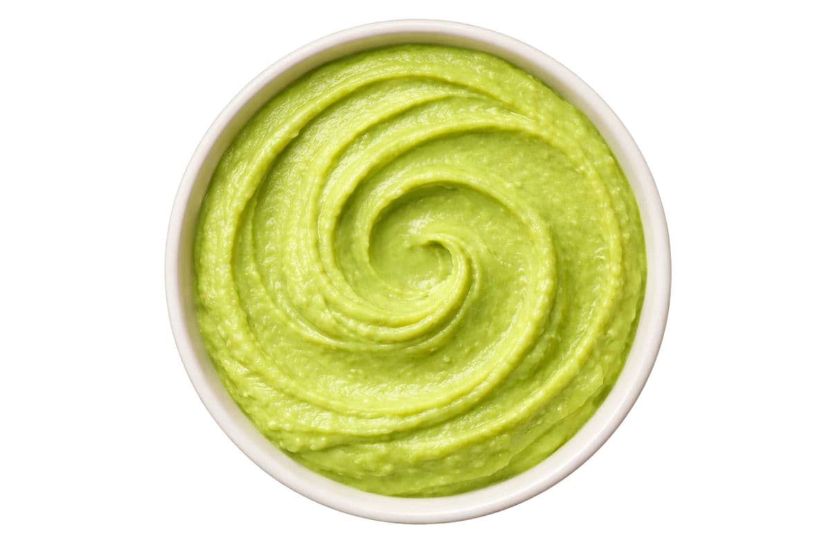 Side Avocado Hummus (12 oz)