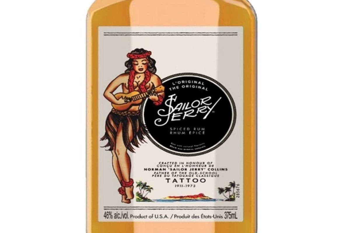 Sailor Jerry (1 x 375 ml Bottle)