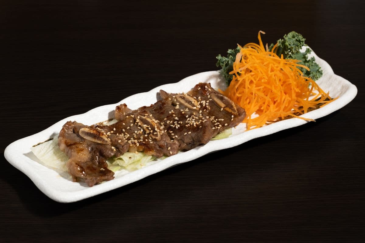 A34. Beef Short Ribs (4 pcs)
