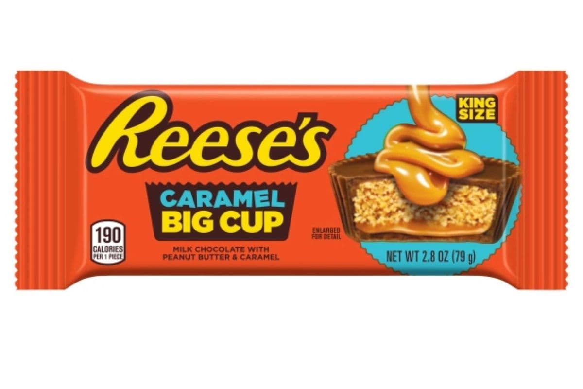 Reese's Beurre d'arachide et caramel