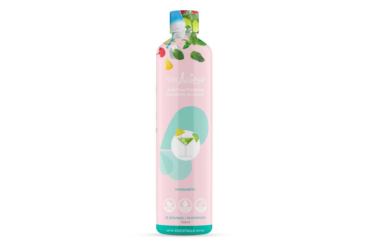 Flavolicious- Margarita (500 ml)