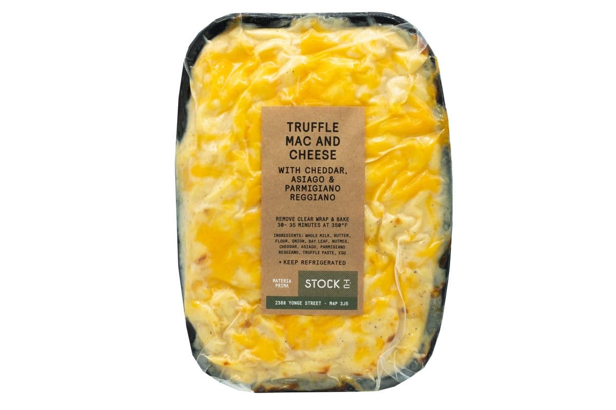 Truffle Mac & Cheese  - Large (646g)