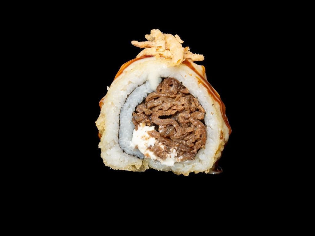 Philly Steak Roll