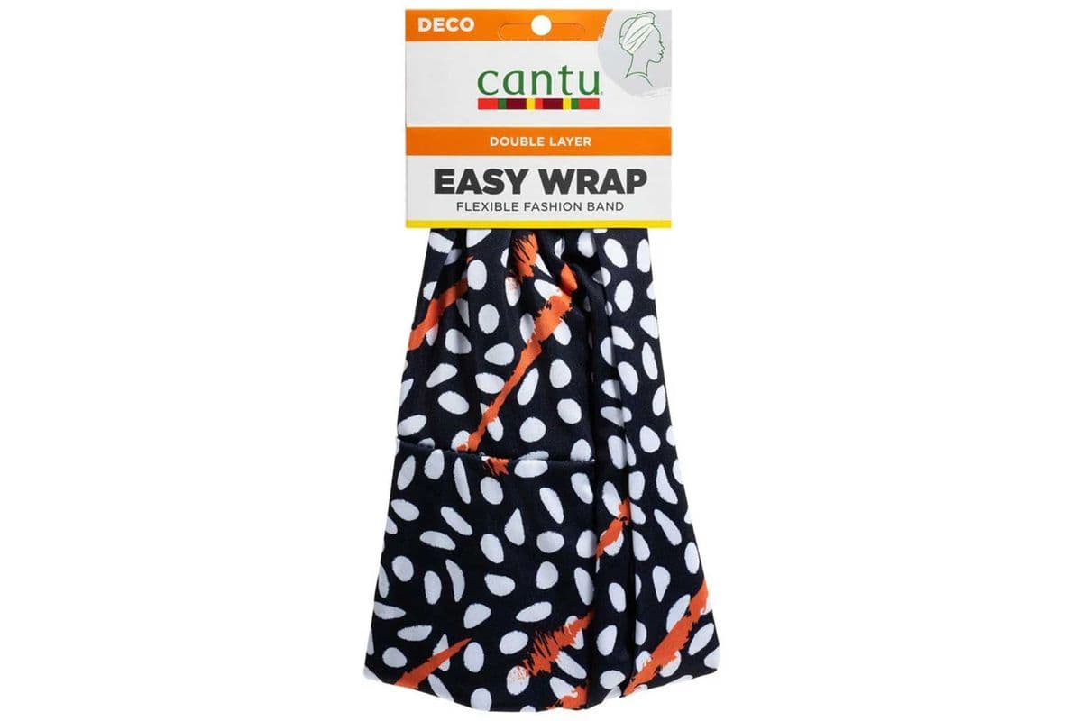 CANTU Deco Double Layer Easy Wrap