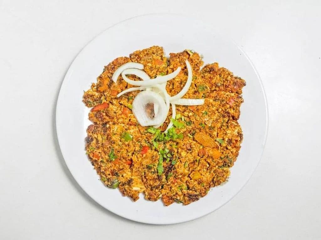 Yemeni Style Eggs