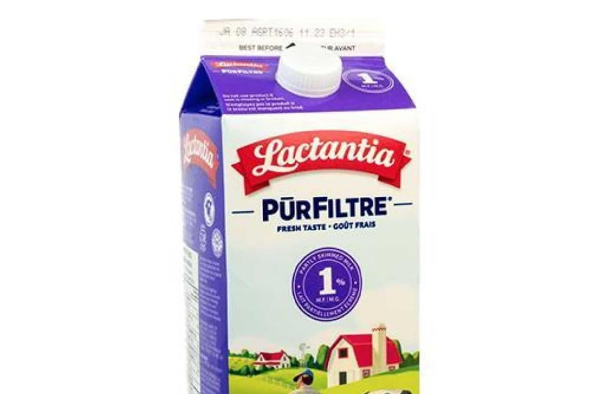 2L Lactancia (1%)