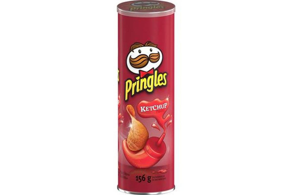 Pringles Ketchup (156 g)