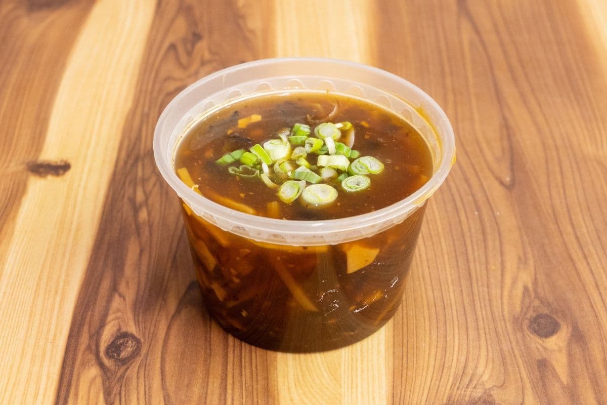 Hot-and-Sour Soup