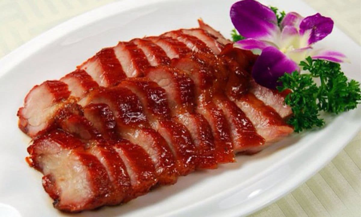 Honey B.B.Q. Pork Slices / 蜜味叉燒