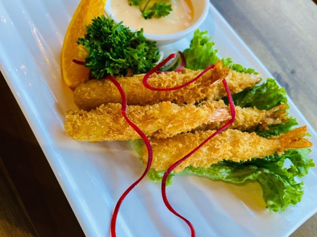 Deep Fried Breaded Shrimp (10)