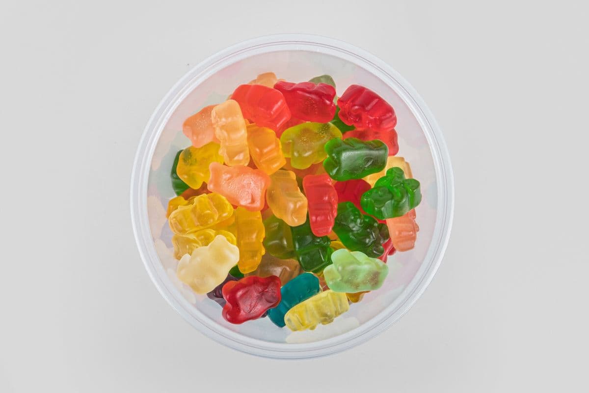 Gummy Bears (300g-310g)