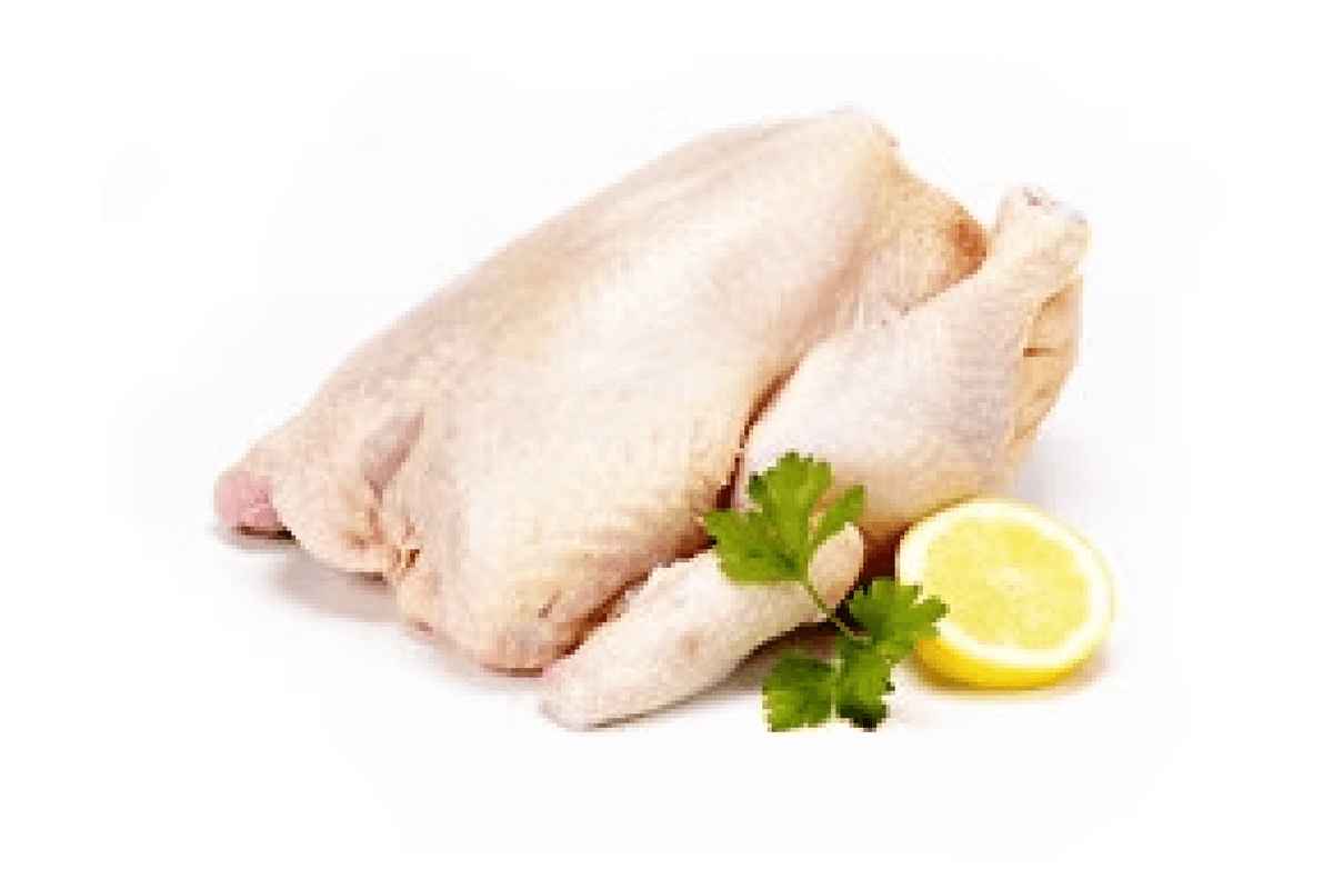 Free-Range Non-Medicated Whole Chicken 1 Whole Free Range Chicken