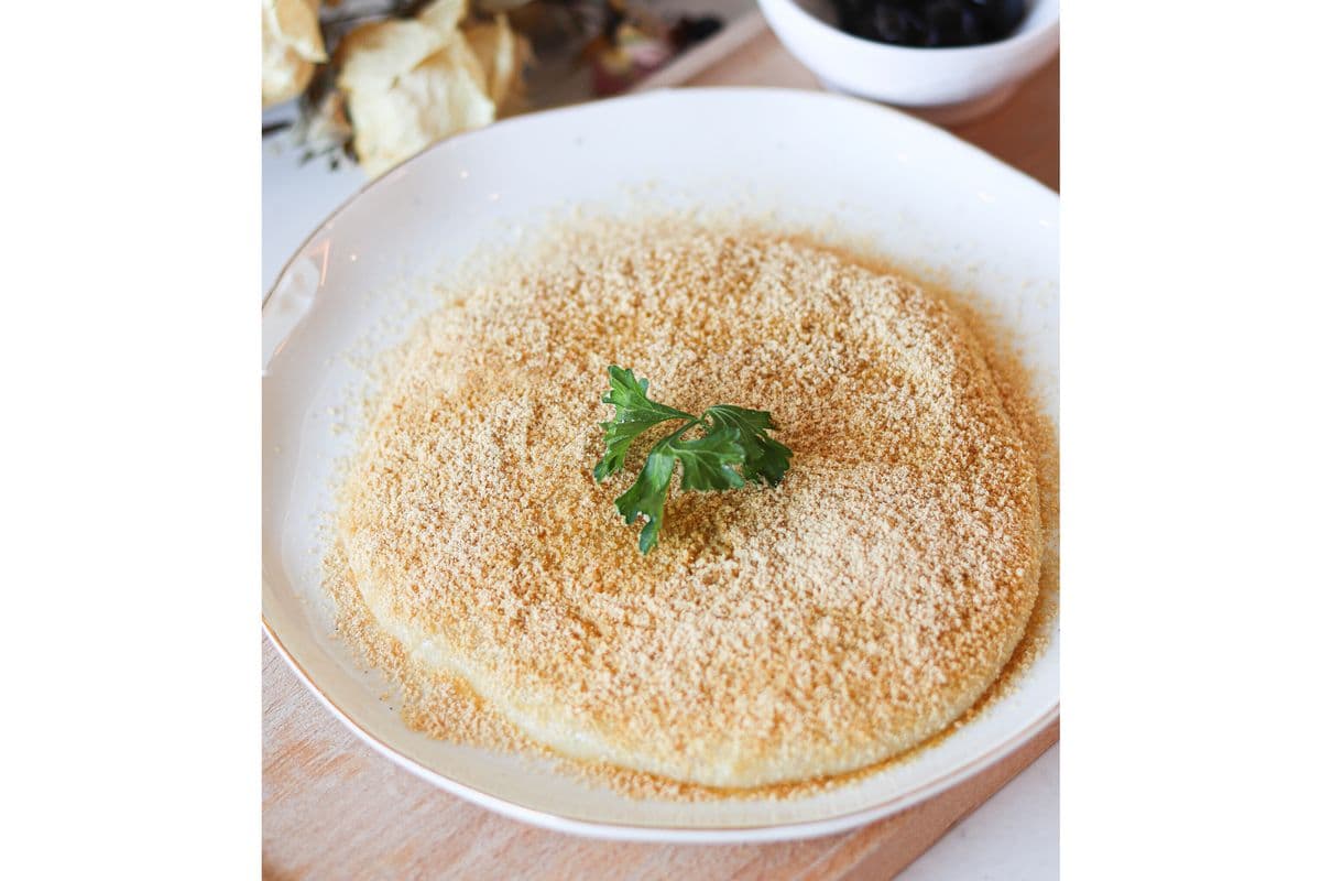 Original Soy Mochi (原味包心豆Q麻糬)