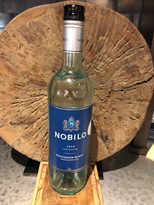 Nobilo - Savignon Blanc- New Zealand (750 ml Bottle)