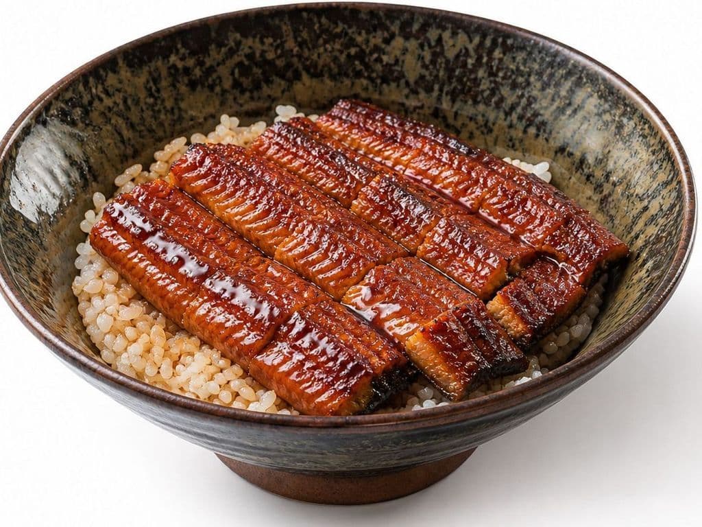 H5 Unagi Don
