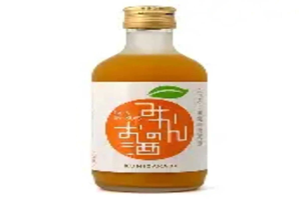 MANDARIN ORANGE MIKAN SAKE (1 x 375)