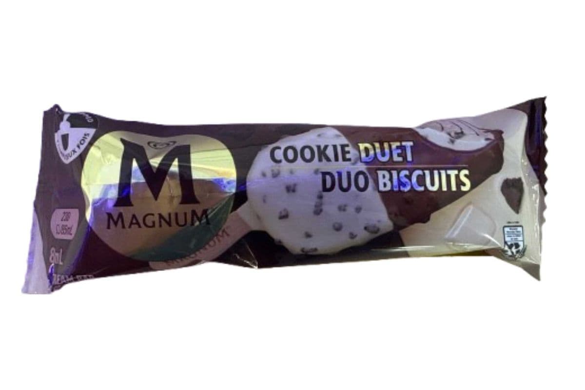 Magnum Cookie Duet