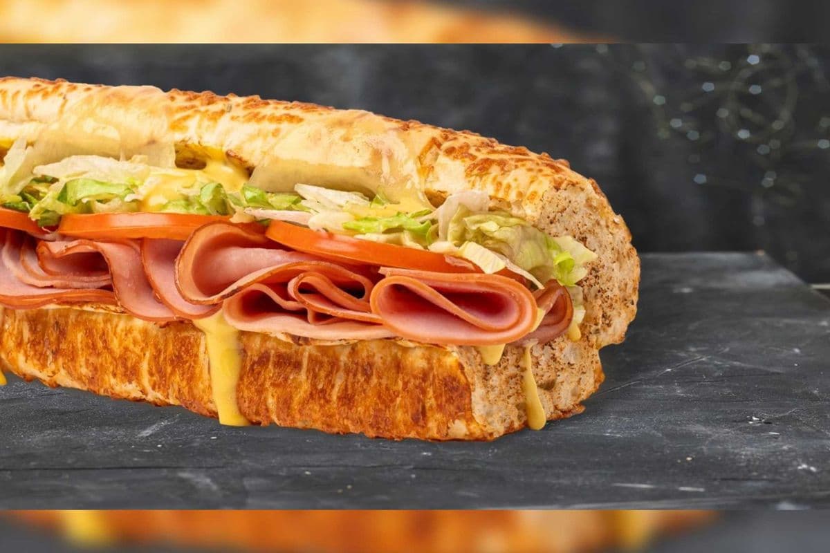 12" Honey Ham