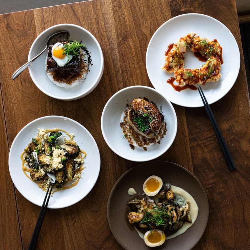 Rice Bowls For 2