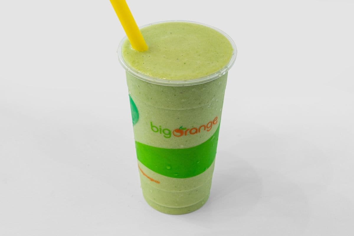 Kale Slush or Smoothie