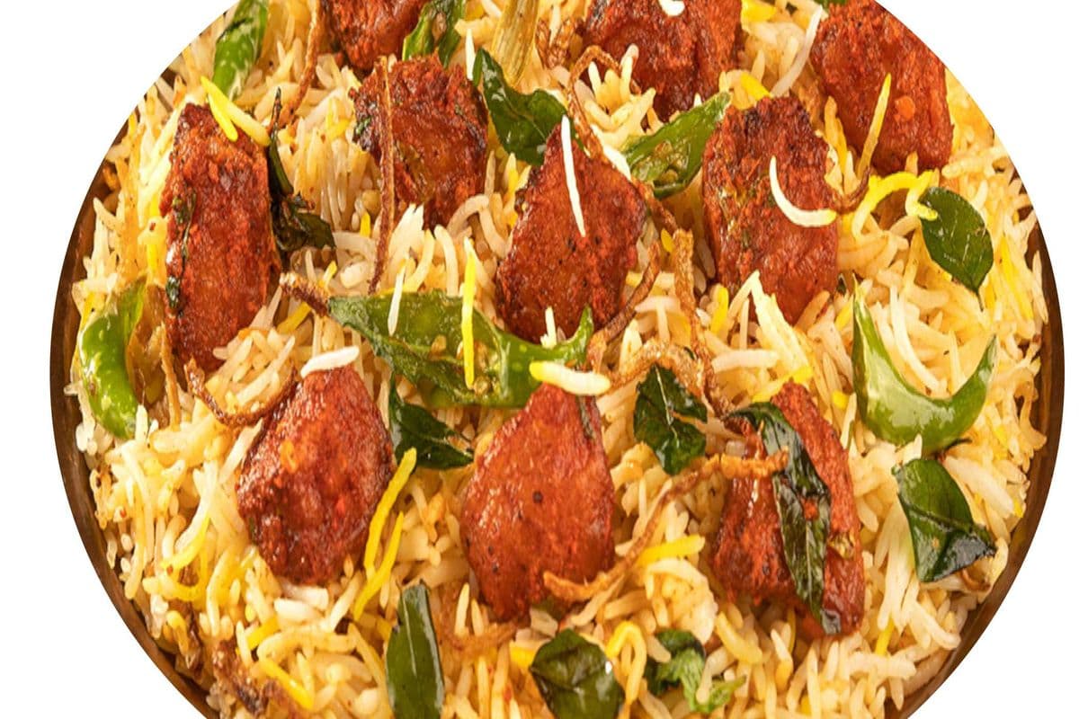 PANEER-65 DUM BIRYANI (Smoky, Protein-Rich) BOGO