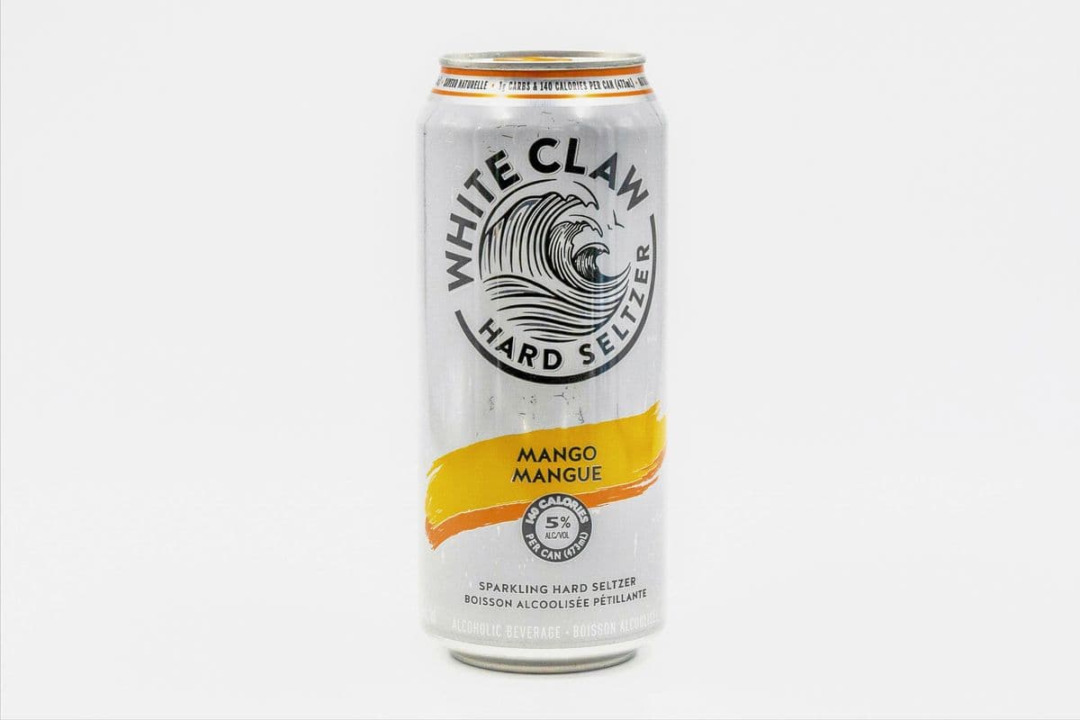 White Claw Mango (1 x 473 ml)
