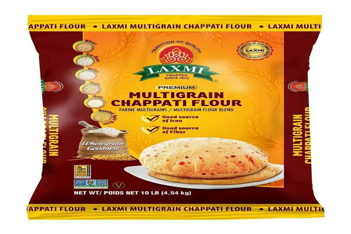 Laxmi Multigrain Flour (10lb)