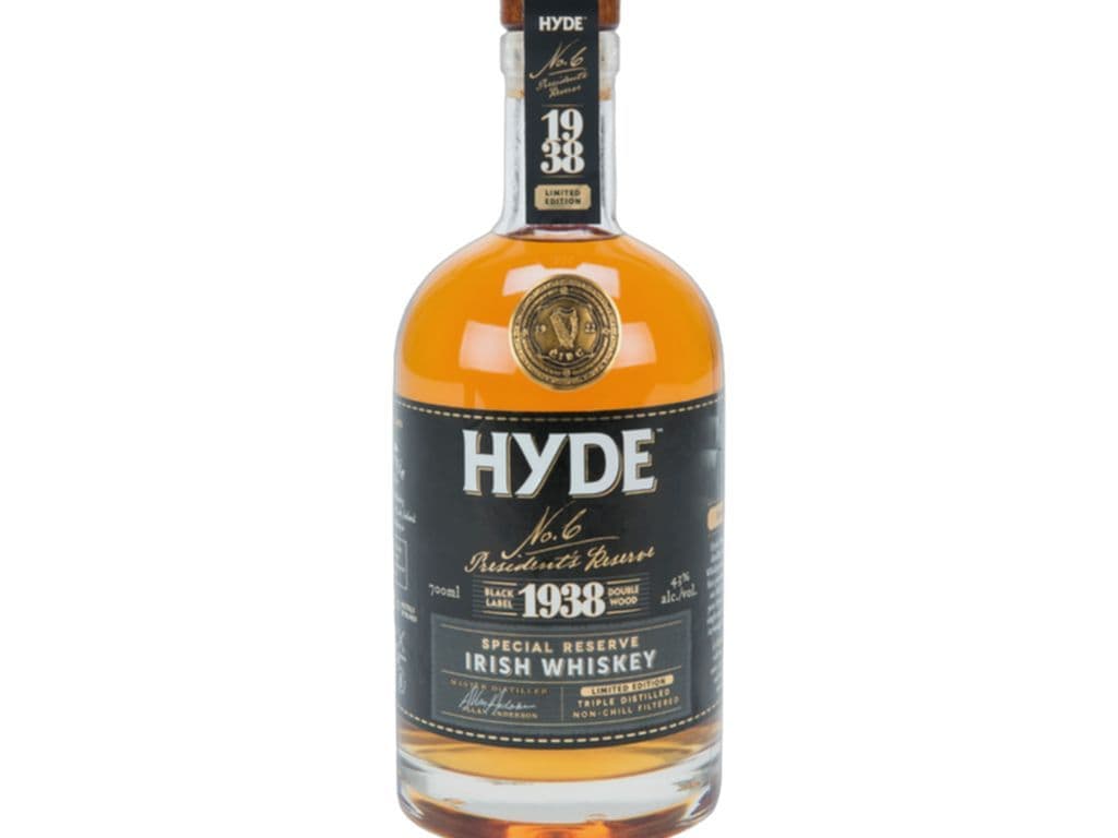 Hyde - 1938 Special Rsrv Irish Whiskey