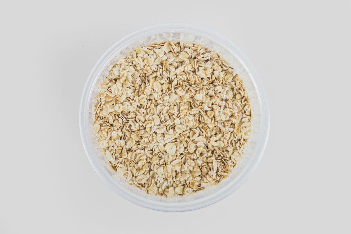 Old Fashioned Rolled Oats (160g-170g)