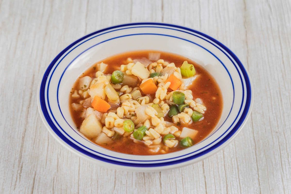 Alphabet Soup!