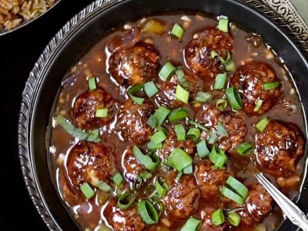 Veg Manchurian Bogo