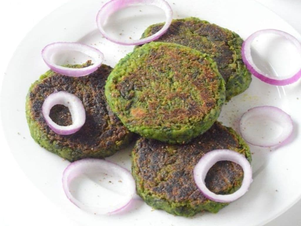 Hara Bhara Kabab (10 PCS)