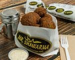 Fresh Fried Falafel (12 Pcs)