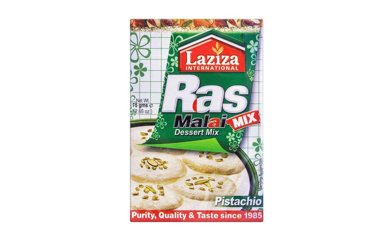 Laziza Ras Malai Pistachio Mix (75 gm)