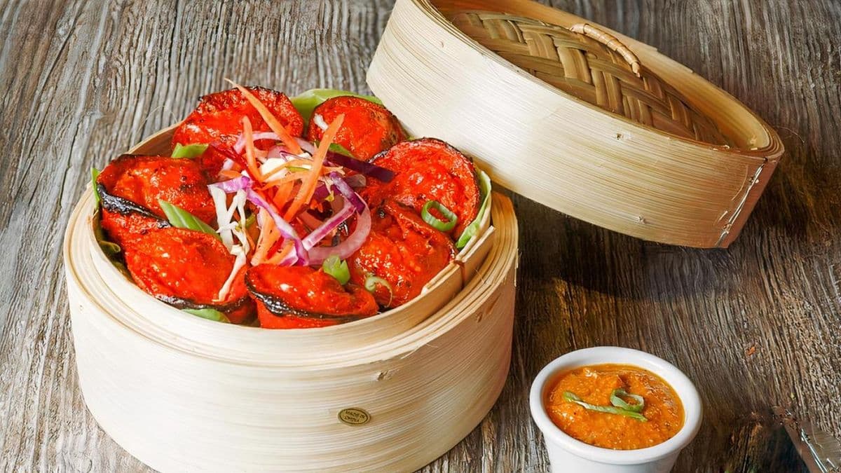 Murg Mirch Momos