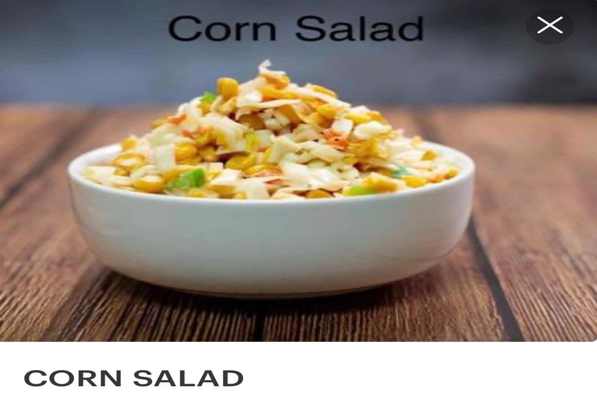 Corn Salad