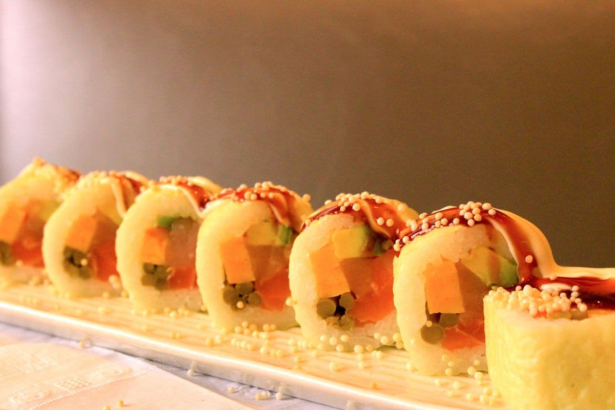 Four Seasons Roll