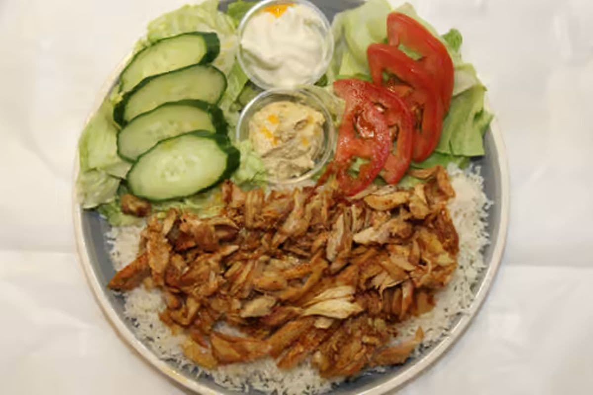 Chicken Platter