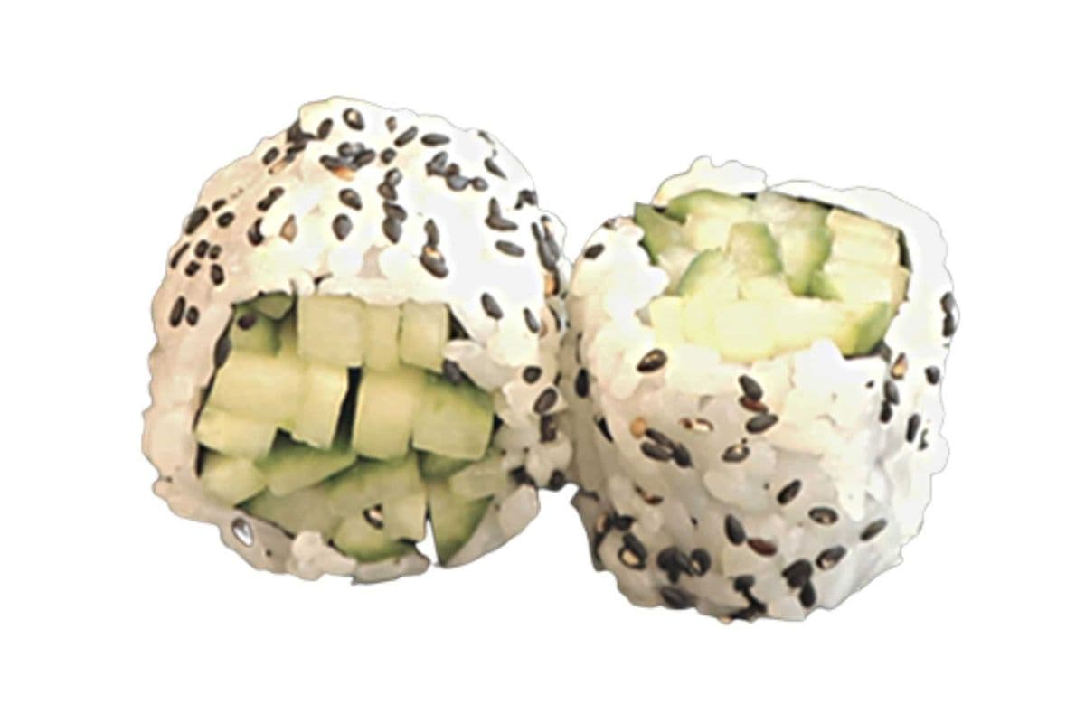 Cucumber Maki (6 pcs)