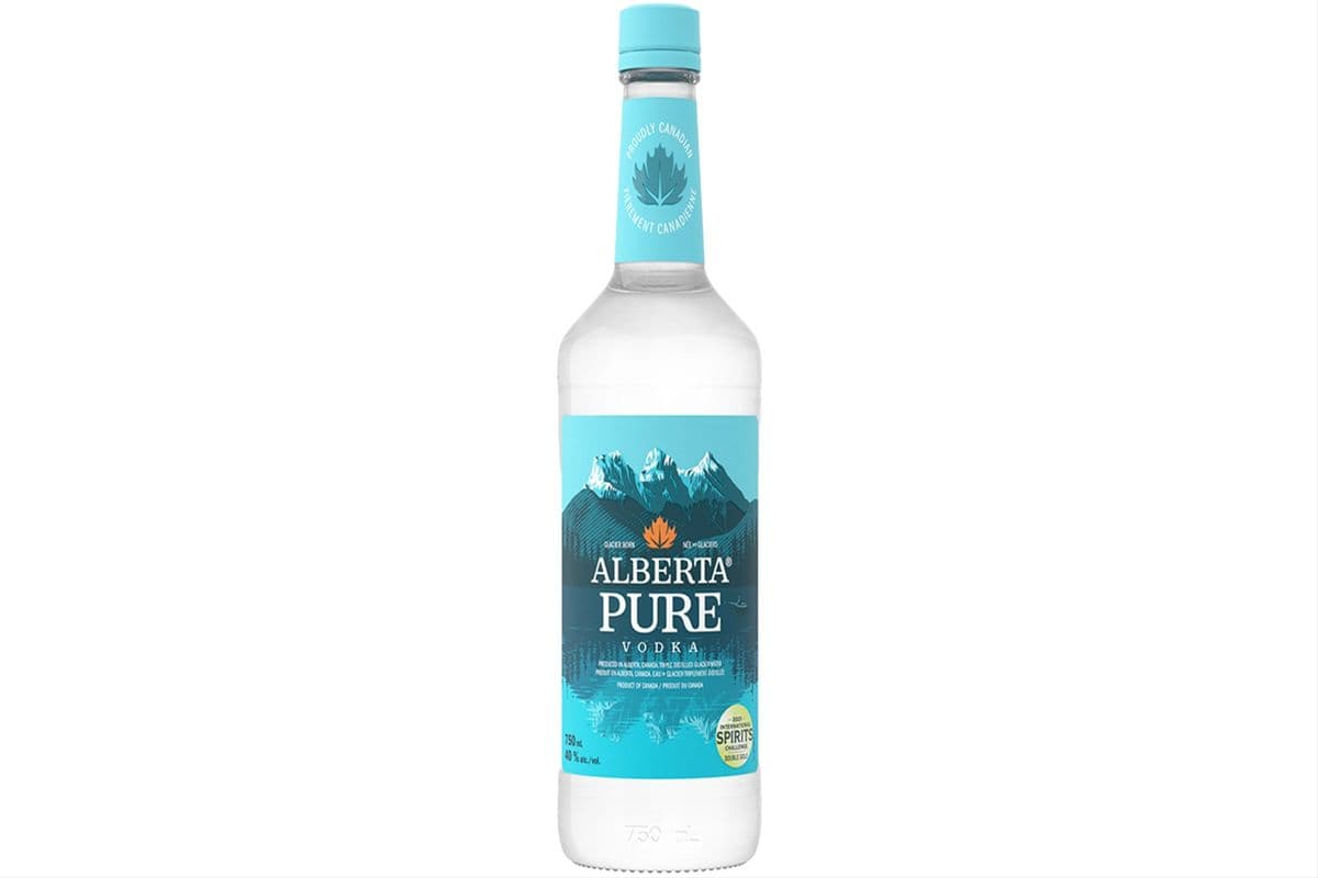 Alberta Pure Glass (1 x 750mL)