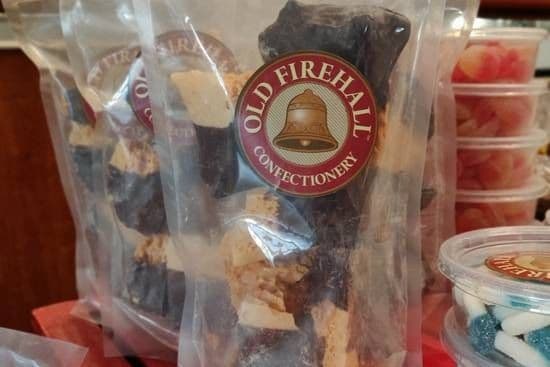 Chocolate Dipped Sponge Toffee