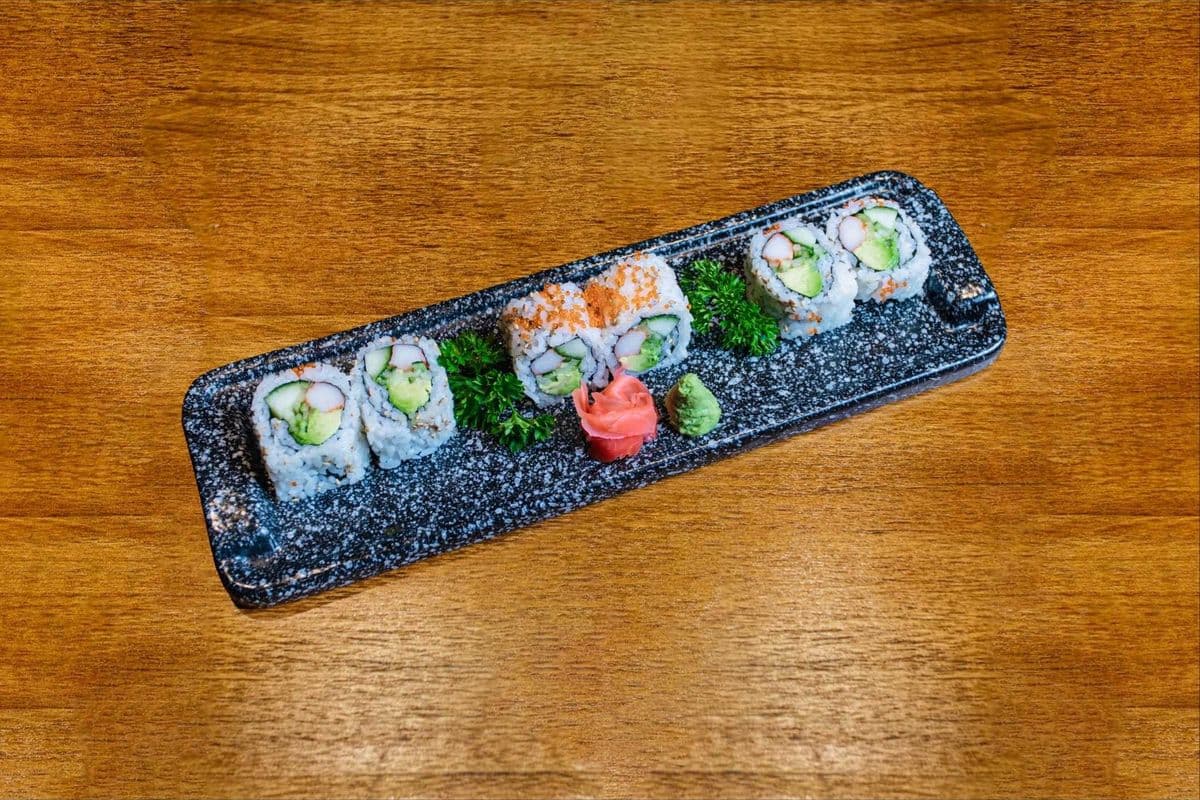 California Roll (6 pcs)
