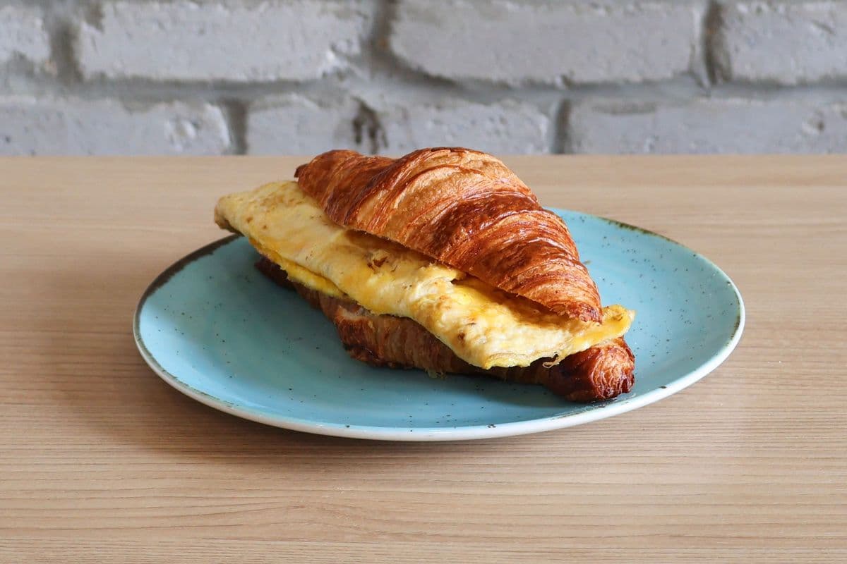 Sandes de Omelette