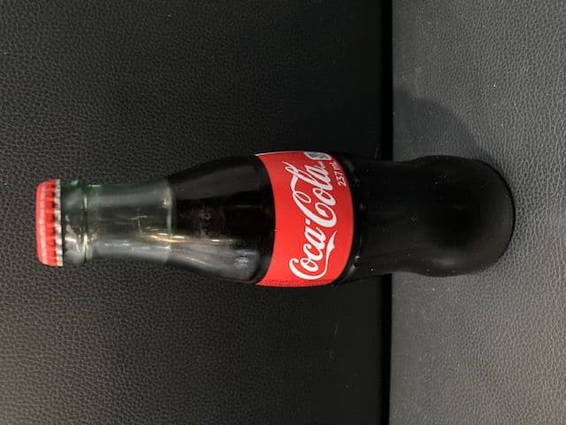 Coca Cola (237 ml)
