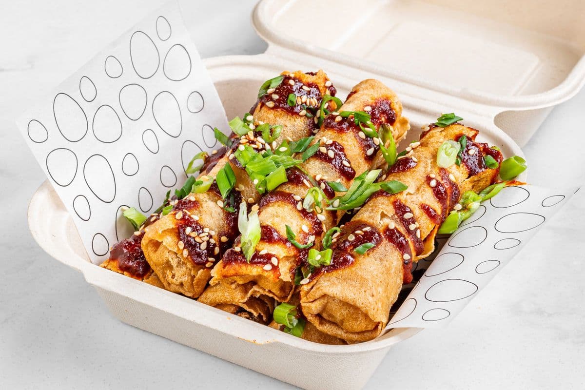 Spring Rolls (5 pcs)