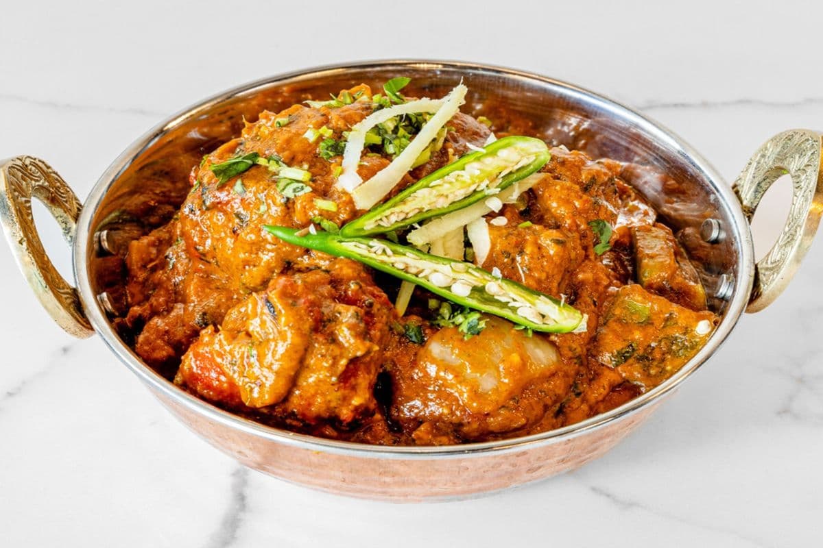 Chicken Tikka Masala